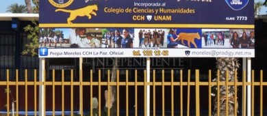 Por estancamiento en negociaciones salariales, sindicato de la preparatoria Morelos advierte posible huelga