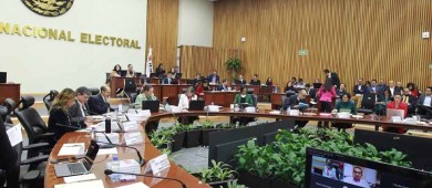 El INE revisará que candidaturas cumplan con los ocho requisitos contra la violencia de género