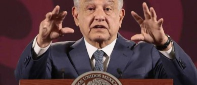 FGR pide a líder criminal que compruebe supuesta aportación de dinero a AMLO en 2006