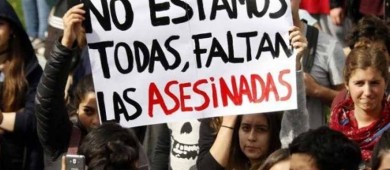 Homicidios de mujeres, sin tregua; sólo 27% son calificados como feminicidio