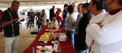 Celebran con éxito el segundo Concurso de Ceviche en Puerto Chale