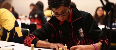 Jaque Mate: Sudcalifornianos destacan en la etapa estatal de ajedrez