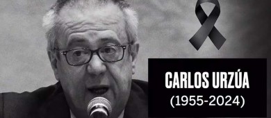 Murió Carlos Urzúa, exsecretario de Hacienda con AMLO