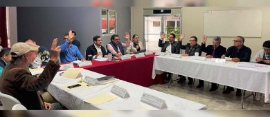 Afinan la versión final de los Instrumentos del Ordenamiento Territorial para el Municipio