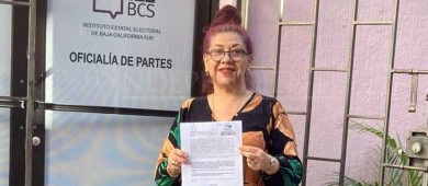 Sostiene Rigo Mares respeto a los procedimientos que decida llevar Alicia Uribe