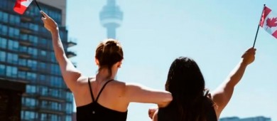 AMLO reconoce aumento en solicitudes de asilo de mexicanos a Canadá