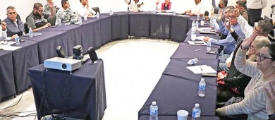 Acuerda COEPRA incrementar auditorías viales para reducir índice de accidentes automovilísticos