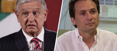 AMLO culpa a jueces por salida de Lozoya de prisión