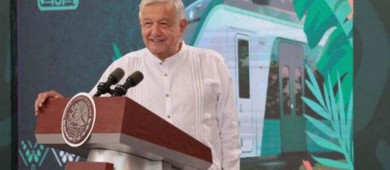 Gobierno de AMLO fue observado por irregularidades de más de 785 mdp del Tren Maya