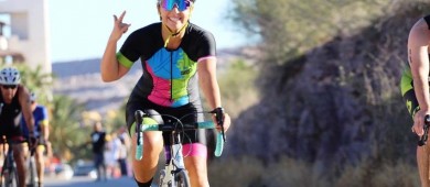 Invita Deporte Municipal al Triatlón La Paz 2024