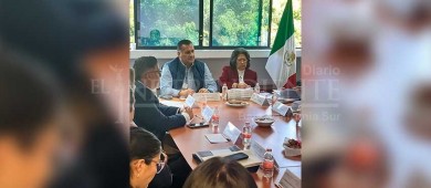 Ejercerán en BCS poco más de 340 mdp en materia de seguridad