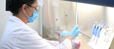 Cuenta SSA con laboratorio para detección de enfermedades bacterianas
