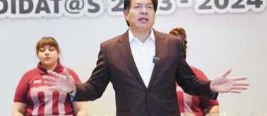 Revelan a ganadores de la tómbola en Morena; faltan 100 espacios por definir