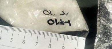 Sentencian a 4 años de prisión a Luis “N” por posesión de clorhidrato de metanfetamina