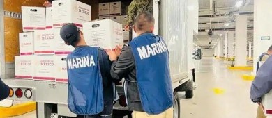 Marina cierra todos sus Centros de Acopio para damnificados por Otis