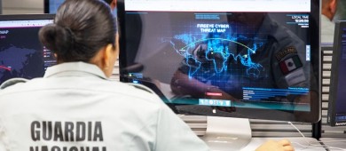 Guardia Nacional atrapa a 114 agresores sexuales que operaban en la red