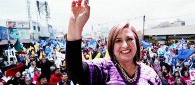 Xóchitl Gálvez comenzará su campaña presidencial en el municipio más inseguro de México