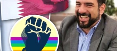 Mexicano es detenido en Qatar por ser homosexual; colectivos LGBT exigen su liberación