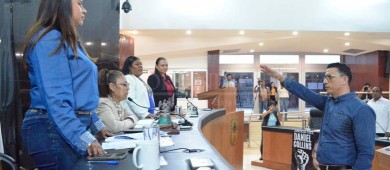 Elige Congreso del Estado a Luis Alfredo Cota Márquez como Comisionado del ITAIBCS