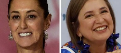 INAI inicia investigación de oficio por filtración de celulares de Sheinbaum y Gálvez