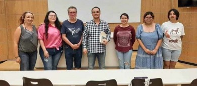 Colabora UABCS en proyecto conjunto con UNAM para la enseñanza de la literatura árabe en México y América Latina