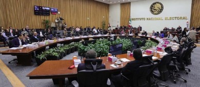 INE pide a partidos proponer moderadores para debates