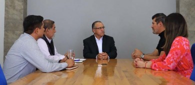 UABCS y PROFECO fortalecen su colaboración para beneficio de la comunidad