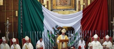 Iglesia mexicana teme intervención de delincuencia en elecciones 2024