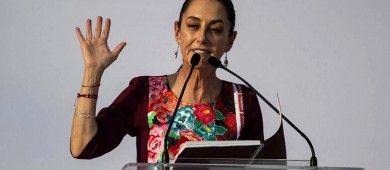 Sheinbaum promete ‘cero impunidad’ en México