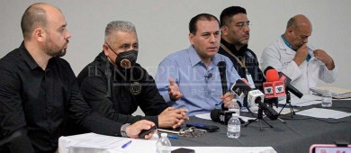 Descarta PGJE homicidio doloso en contra de Daniel Collins