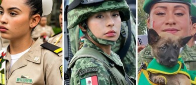 Diputados avalan reforma para que mujeres puedan aspirar a ser secretaria de la Defensa Nacional