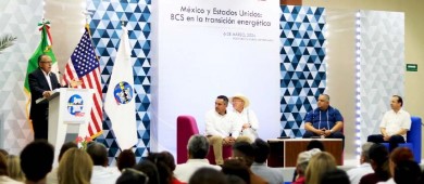 Presente BCS en primer encuentro de Centros de Control y Comando 2024