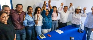 "En Morena habrá candidato a modo; en el PAN hay unidad": Ernesto Ibarra, candidato a la alcaldía de Los Cabos