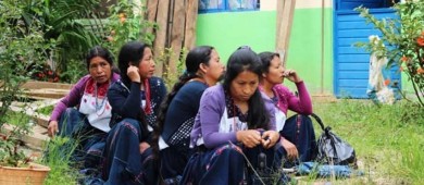 Indígenas en Chiapas advierten que no votarán en elecciones del 2 de junio