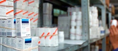 Aseguran casi 11 mil medicamentos que farmacias vendían hasta 10 veces más caros