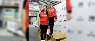 Clavadistas Sudcalifornianos destacan en el clasificatorio nacional de clavados