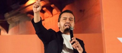 Jorge Álvarez Máynez propone impuestos a la venta de drogas