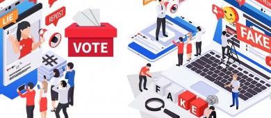 Google y Meta emplearán Inteligencia Artificial para impulsar elecciones limpias