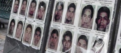 En México hay 99 mil 729 desaparecidos: Segob