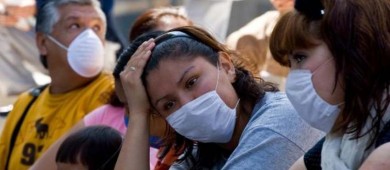 Influenza estacional cobra la vida de 341 personas