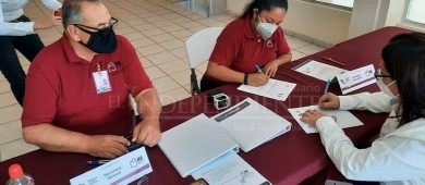 Arrancó el periodo de registro de candidaturas del proceso electoral en BCS 2023-2024