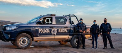 Listo el operativo de seguridad municipal para Semana Santa 2024