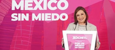 La ‘democracia está en riesgo’ por asesinatos de candidatos: Xóchitl Gálvez