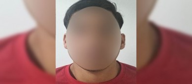 Presunto homicida buscado en Durango, es detenido por la PEP en La Paz