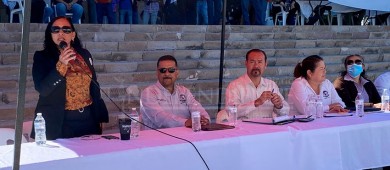 Sindicato de trabajadores La Paz exige cumplimiento de pliego petitorio acordado en 2023