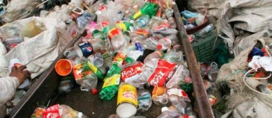 WWF impulsa en México un pacto empresarial para reducir el uso del plástico