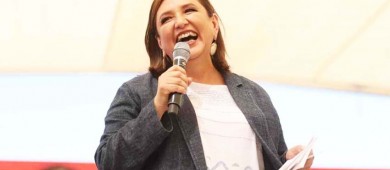 Tarjeta 'Mi Salud' de Xóchitl Gálvez es promesa válida de campaña: INE