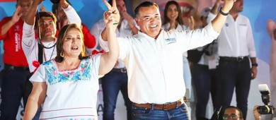 Xóchilt Gálvez ofrece regresar las subastas de energía