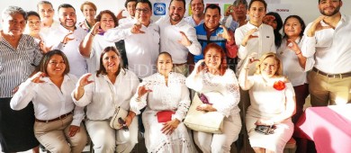 Invita a Leggs Castro unirse al proyecto: Se registra Christian Agúndez como candidato a la alcaldía de Los Cabos