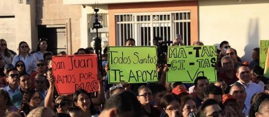 Presenta Milena Quiroga su registro como candidata a la alcaldía de La Paz